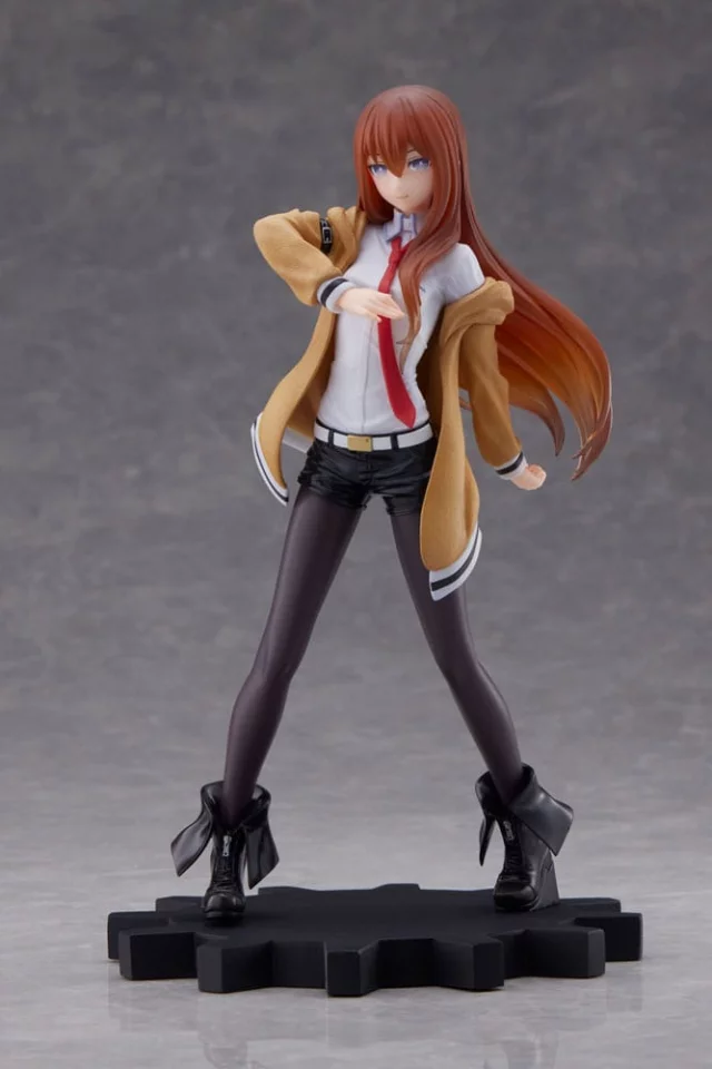Soška Steins Gate - Kurisu Makise 1/7 (Kadokawa) dupl