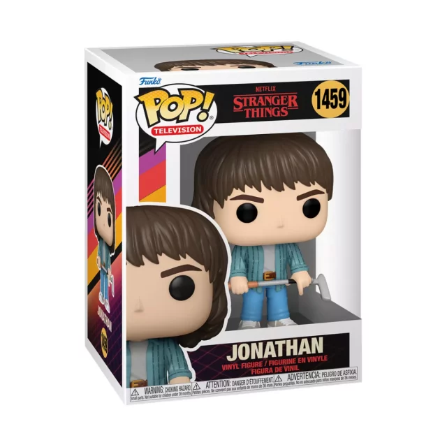 Figurka Stranger Things - Hunter Robin (Funko POP! Television) dupl