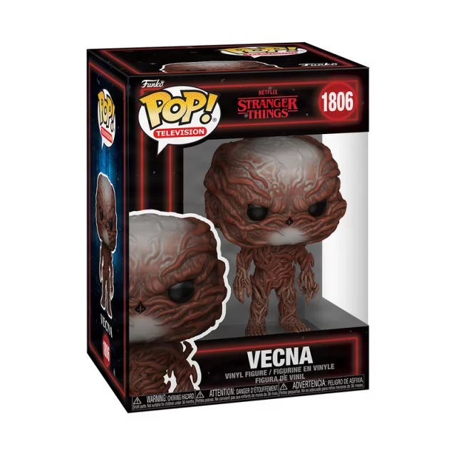 Figurka Stranger Things - Vecna (Funko POP! Television 1806)