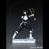 Figurka Strážci vesmíru - Pink Ranger BDS Art Scale 1/10 (Iron Studios) dupl