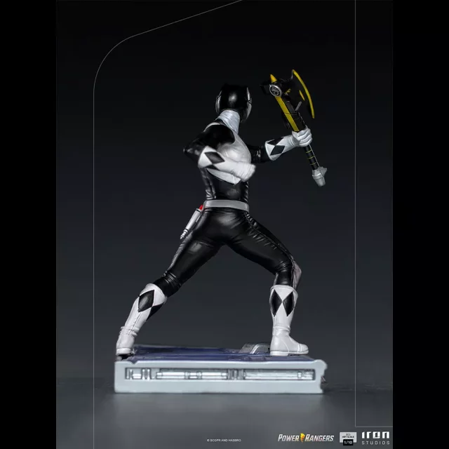 Figurka Strážci vesmíru - Pink Ranger BDS Art Scale 1/10 (Iron Studios) dupl