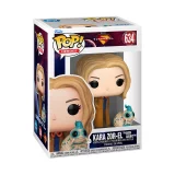 Figurka Supergirl - Kara Zor-El with Cedric (Funko POP! Heroes 634) - Superman