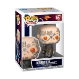 Figurka Supergirl - Krem of the Yellow Hills (Funko POP! Heroes 637) - Superman