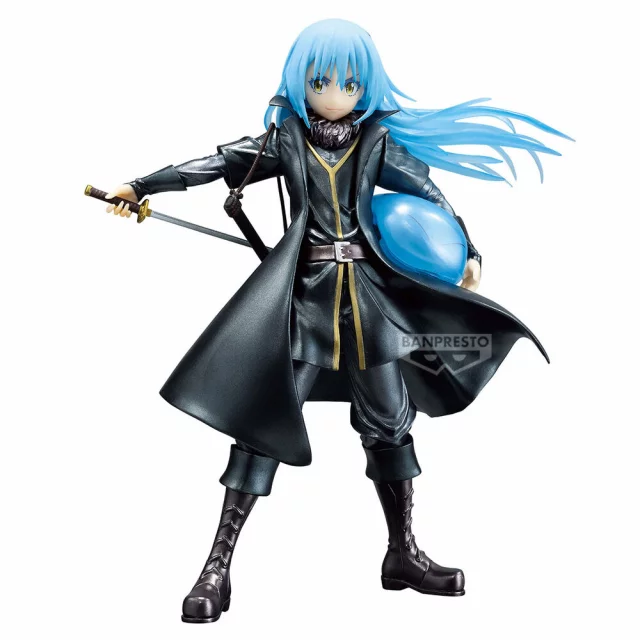 Figurka That Time I Got Reincarnated As A Slime - Rimuru Tempest Special Version (BanPresto) dupl