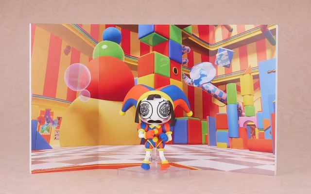 Figurka The Amazing Digital Circus - Pomni (Nendoroid) - Anime
