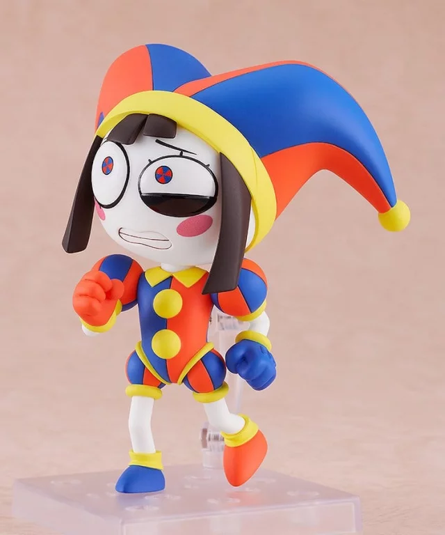 Figurka The Amazing Digital Circus - Pomni (Nendoroid) - Manga