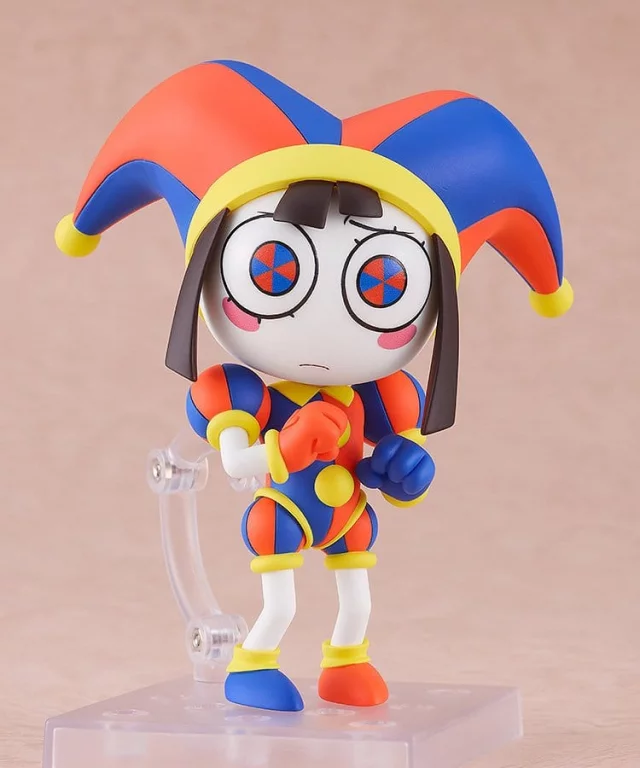 Figurka The Amazing Digital Circus - Pomni (Nendoroid) - Anime