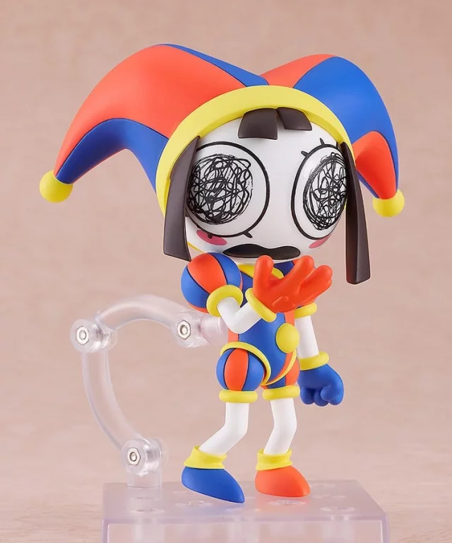 Figurka The Amazing Digital Circus - Pomni (Nendoroid) - Anime
