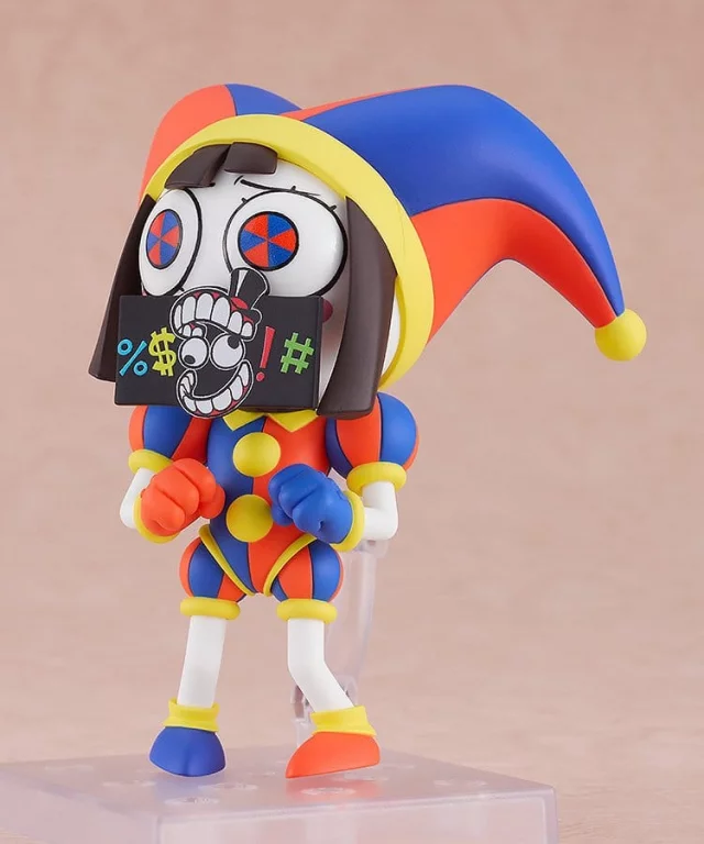 Figurka The Amazing Digital Circus - Pomni (Nendoroid) - Manga