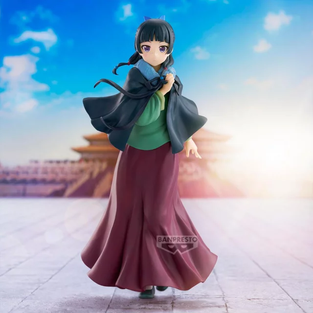 Figurka The Apothecary Diaries - Maomao Break Time (Banpresto) dupl