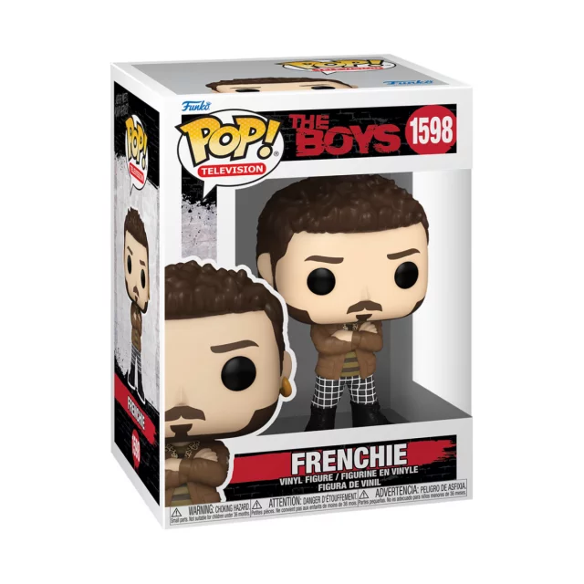 Figurka The Boys - Sister Sage (Funko POP! Television 1599) dupl