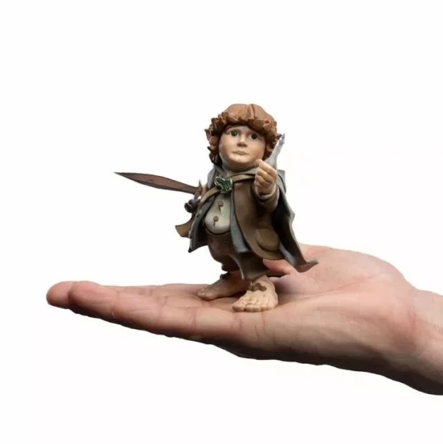 Figurka Władca Pierścieni - Samwise Gamgee (Mini Epics)