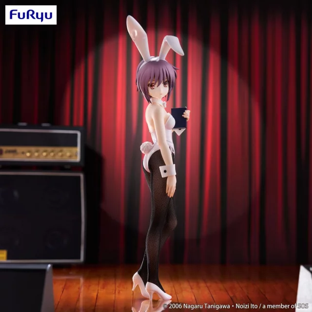 Figurka The Melancholy of Haruhi Suzumiya - BiCute Bunnies Haruhi Suzumiya (FuRyu) dupl