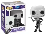 Figurka The Nightmare Before Christmas - Jack Skellington Black Light Edition (Funko POP! Disney 15) dupl