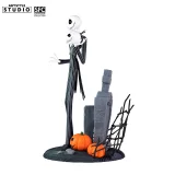 Figurka The Nightmare Before Christmas - Jack Skellington (Super Figurine Collection 23) dupl