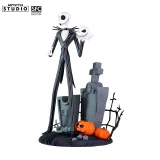 Figurka The Nightmare Before Christmas - Jack Skellington (Super Figurine Collection 23) dupl