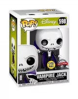 Figurka The Nightmare Before Christmas - Jack Skellington (Funko POP! Disney 1381) dupl