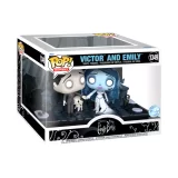 Figurka Naruto Shippuden - Pain vs Naruto (Funko POP! Moment 1433) dupl
