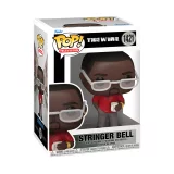 Figurka The Wire - Bubbles (Funko POP! Television 1422) dupl