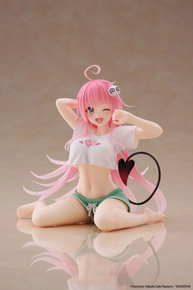 Figurka To Love-Ru Darkness -  Lala (Chinese Dress version) (Taito) dupl
