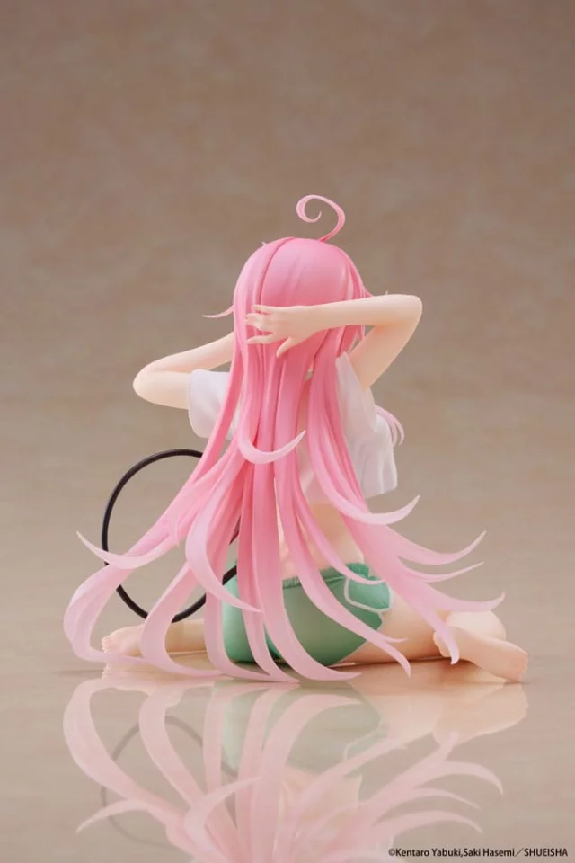Figurka To Love-Ru Darkness -  Lala (Chinese Dress version) (Taito) dupl