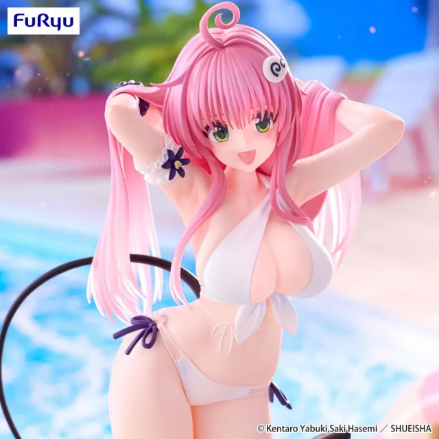Figurka To Love-Ru Darkness - Momo Belia Deviluke (FuRyu) dupl