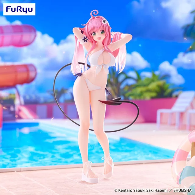 Figurka To Love-Ru Darkness - Momo Belia Deviluke (FuRyu) dupl