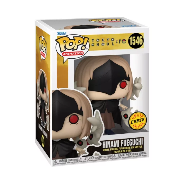 Figurka Tokyo Ghoul - Hinami Fueguchi Chase (Funko POP! Animation 1546)