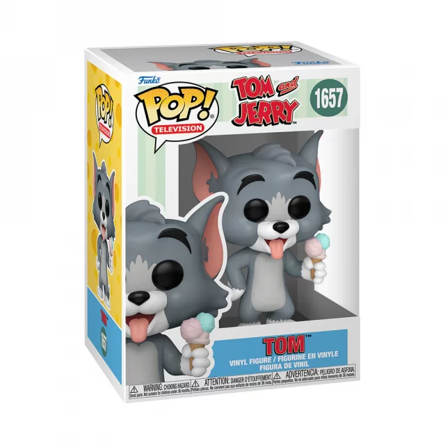 Figurka Tom & Jerry - Tom (Funko POP! Animation 404) dupl