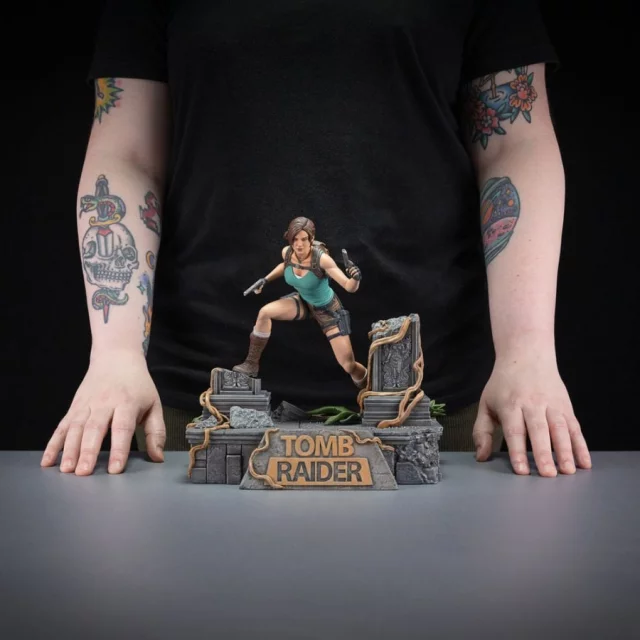 Figurka Tomb Raider - Lara Croft Classic Era (Dark Horse) dupl