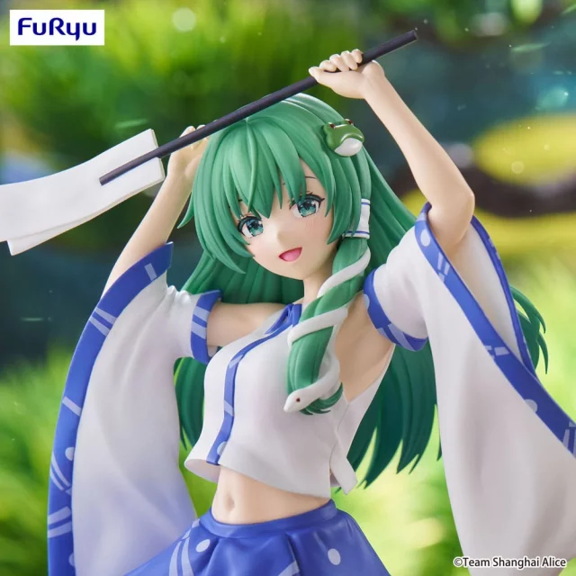 Figurka Touhou Project - Noodle Stopper Fujiwara no Mokou (FuRyu) dupl