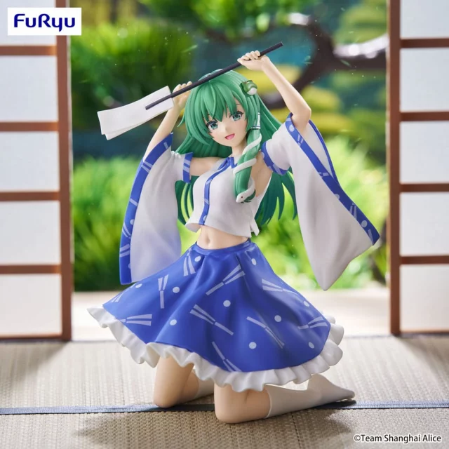 Figurka Touhou Project - Noodle Stopper Fujiwara no Mokou (FuRyu) dupl
