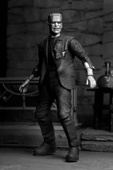 Soška Universal Monsters - Frankenstein's Monster Deluxe Art Scale 1/10 (Iron Studios) dupl