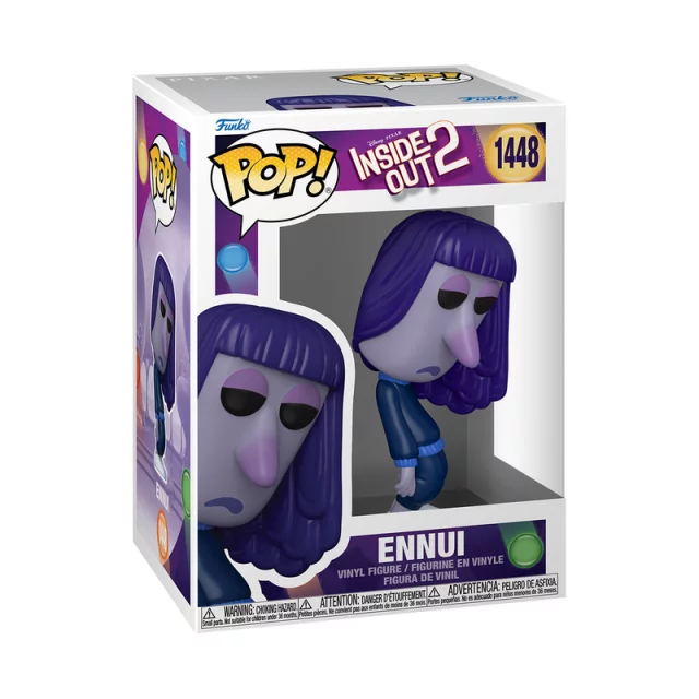 Figurka V hlavě 2 - Embarrassment (Funko POP! Disney 1450) dupl