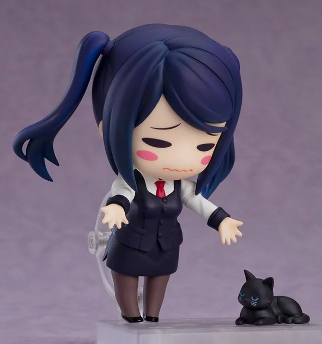 Figurka VA-11 HALL-A: Cyberpunk Bartender Action - Jill Stingray (Pop Up Parade) dupl