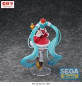 Figurka Vocaloid - Hatsune Miku Christmas 2026 (Sega) - Anime