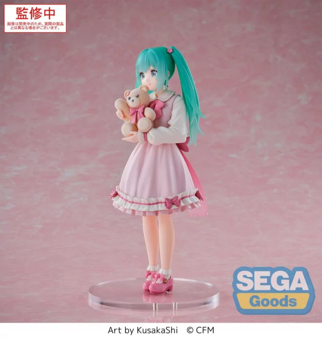 Figurka Vocaloid - Hatsune Miku Ribbon Girl (Sega) dupl