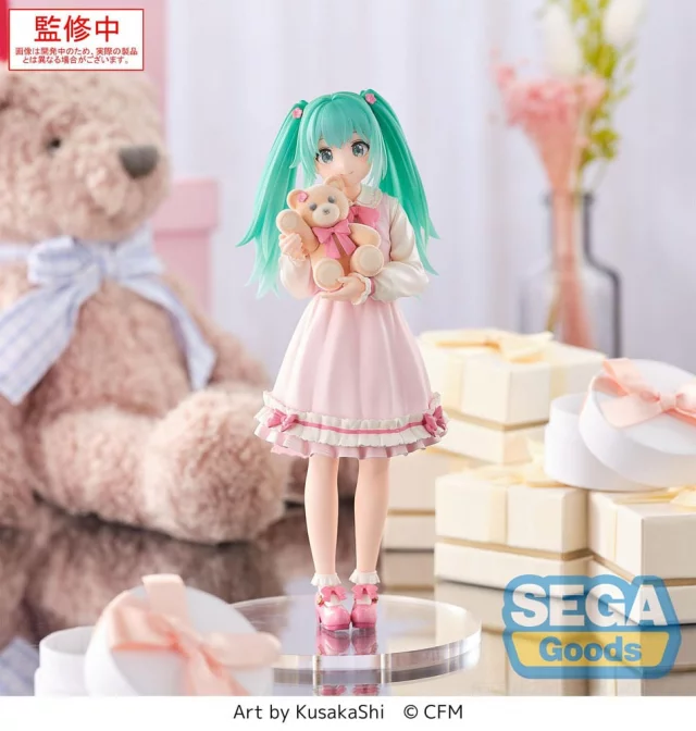 Figurka Vocaloid - Hatsune Miku Ribbon Girl (Sega) dupl
