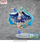 Figurka Vocaloid - Hatsune Miku Cosmic (Sega) - Anime