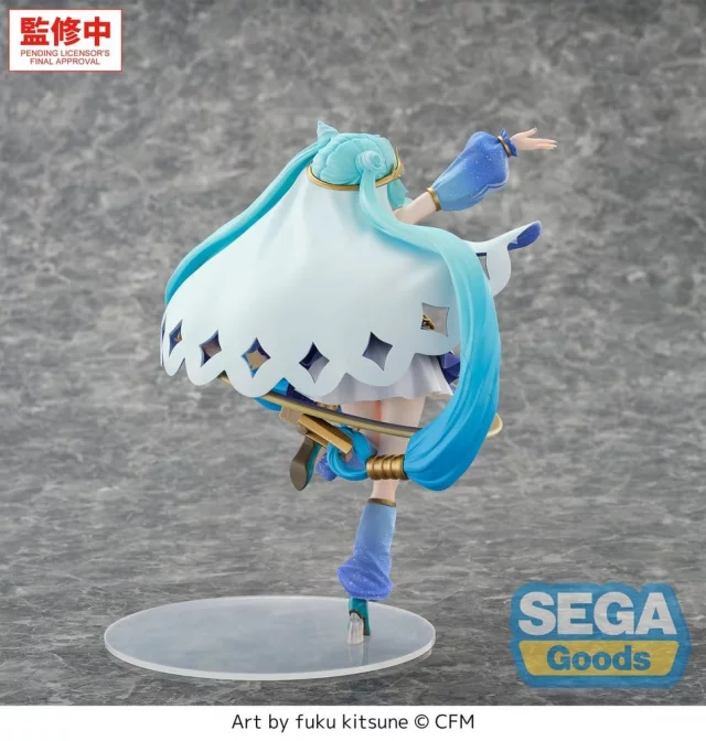 Figurka Vocaloid - Hatsune Miku Cosmic (Sega) - Anime
