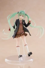 Figurka Vocaloid - Hatsune Miku Country Ver. (Taito) dupl
