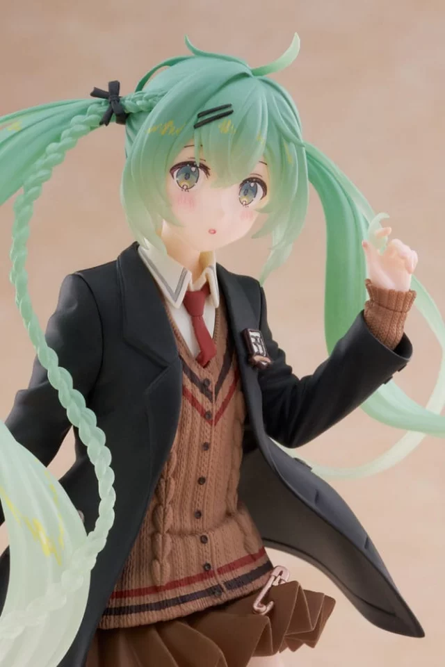 Figurka Vocaloid - Hatsune Miku Country Ver. (Taito) dupl