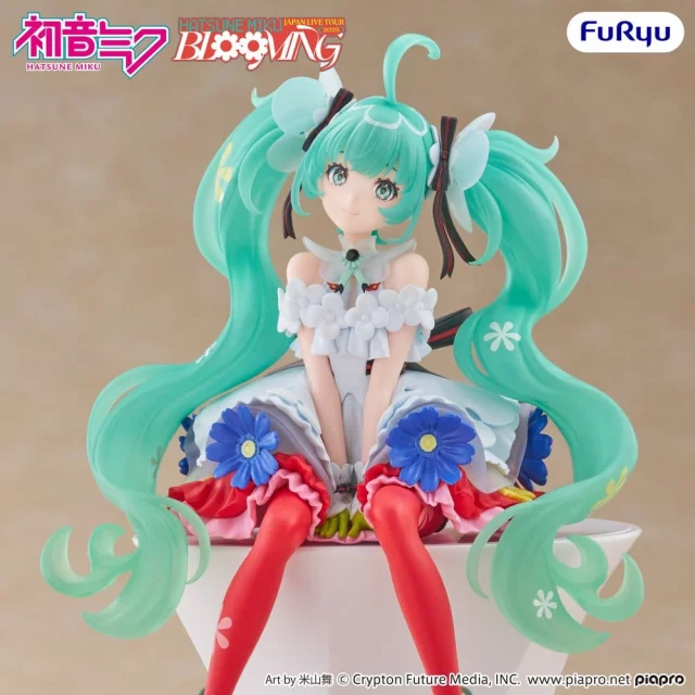 Figurka Vocaloid - Hatsune Miku Love Sailor (Noodle Stopper) dupl