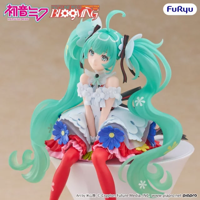 Figurka Vocaloid - Hatsune Miku Love Sailor (Noodle Stopper) dupl