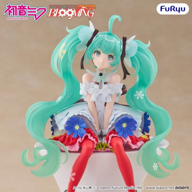 Figurka Vocaloid - Hatsune Miku Love Sailor (Noodle Stopper) dupl