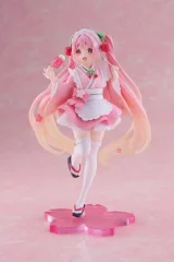 Figurka Vocaloid - Hatsune Miku Strawberry Chocolate Short dupl