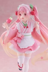 Figurka Vocaloid - Hatsune Miku Strawberry Chocolate Short dupl