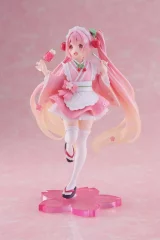 Figurka Vocaloid - Hatsune Miku Strawberry Chocolate Short dupl