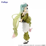 Figurka Vocaloid - Hatsune Miku Matcha Green Tea Parfait 20 cm (FuRyu) dupl