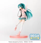 Figurka Vocaloid - Hatsune Miku Japanese Cafe Ver. (Taito) dupl